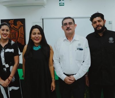 Colima Mix 2024: Un encuentro con la cultura gastronómica y la comunidad estudiantil