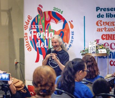 “El jazz crea no sólo cultura sino ciudadanía”: Jesús Galindo