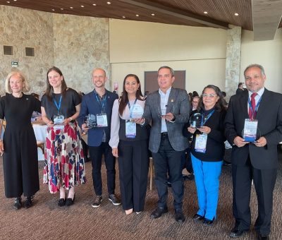 Recibe UdeC dos premios en el Congreso CASE América Latina 2024, de Ensenada