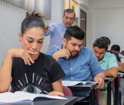 Sin contratiempos, se aplica el EXANI-III para aspirantes al posgrado