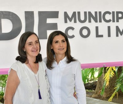 Margarita Moreno invita a registrarse en la campaña de detección de lípidos del DIF Municipal.