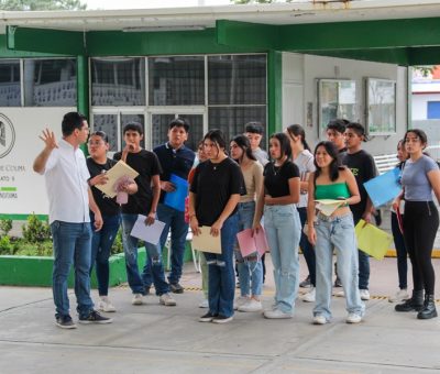 Sin incidentes, evalúa la UdeC a 5 mil 681 jóvenes que aspiran al bachillerato