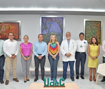 Apoyará UdeC Brigadas Multidisciplinarias de la Secretaría de Salud en Colima