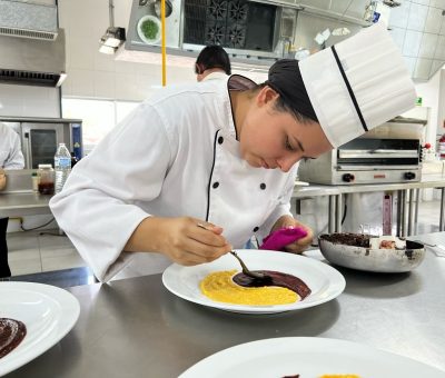 Realizan concurso gastronómico estudiantes de Turismo y Ciencias Químicas