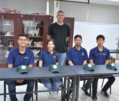 Destacan calidad académica de la UdeC estudiantes de Baja California