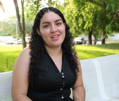 Gana alumna de Turismo beca para estancia académica de 10 meses en Orlando, Florida