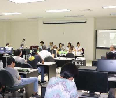 Realizan foro con empleadores, en la FIME