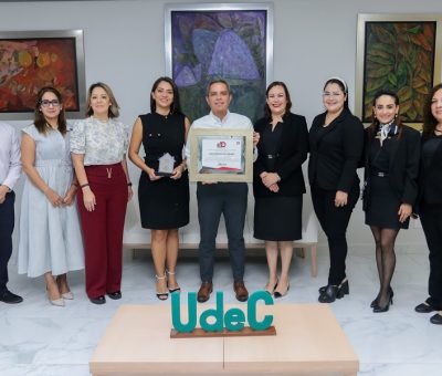 UdeC, Empresa de Diez Plus: Infonavit