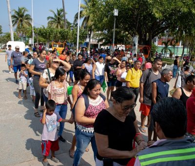 El Ayuntamiento de Manzanillo entregará 2 mil 400 despensas