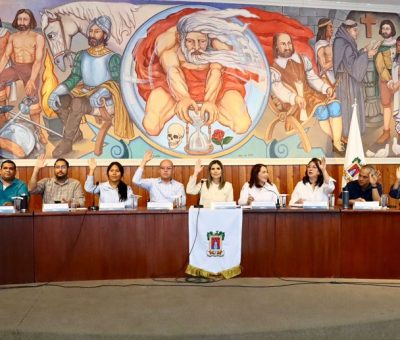 Cabildo aprueba nuevo Programa Municipal de Ordenamiento Territorial y Desarrollo Urbano de Colima.