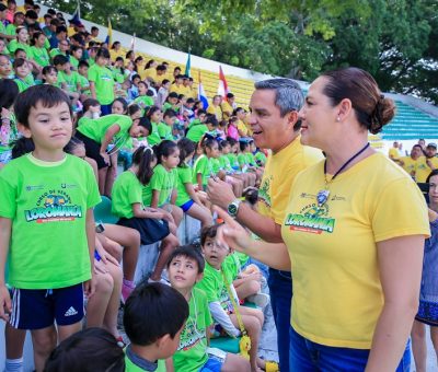 Loromanía, una verdadera aventura de verano