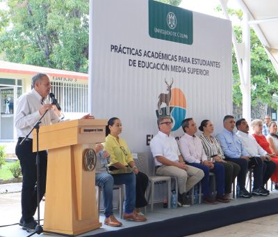 Ternium impulsa un futuro verde junto a la Universidad de Colima