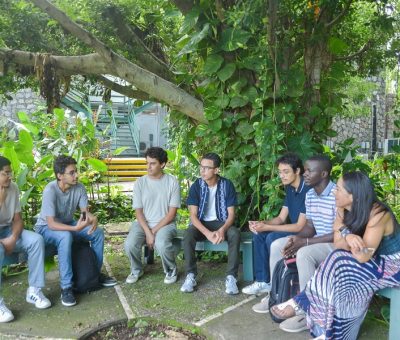 UdeC, excelente para realizar pasantías: Estudiantes marroquíes