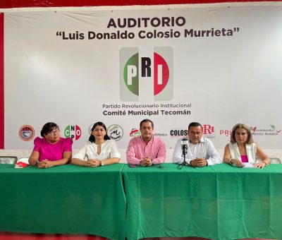 El PRI en Colima pasó de ser un partido de escritorio a uno de territorio: Kike Rojas