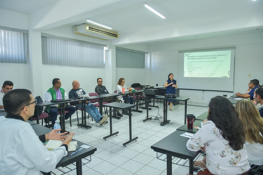 Docentes fortalecerán sus habilidades de  comunicación para mejor atención al alumnado