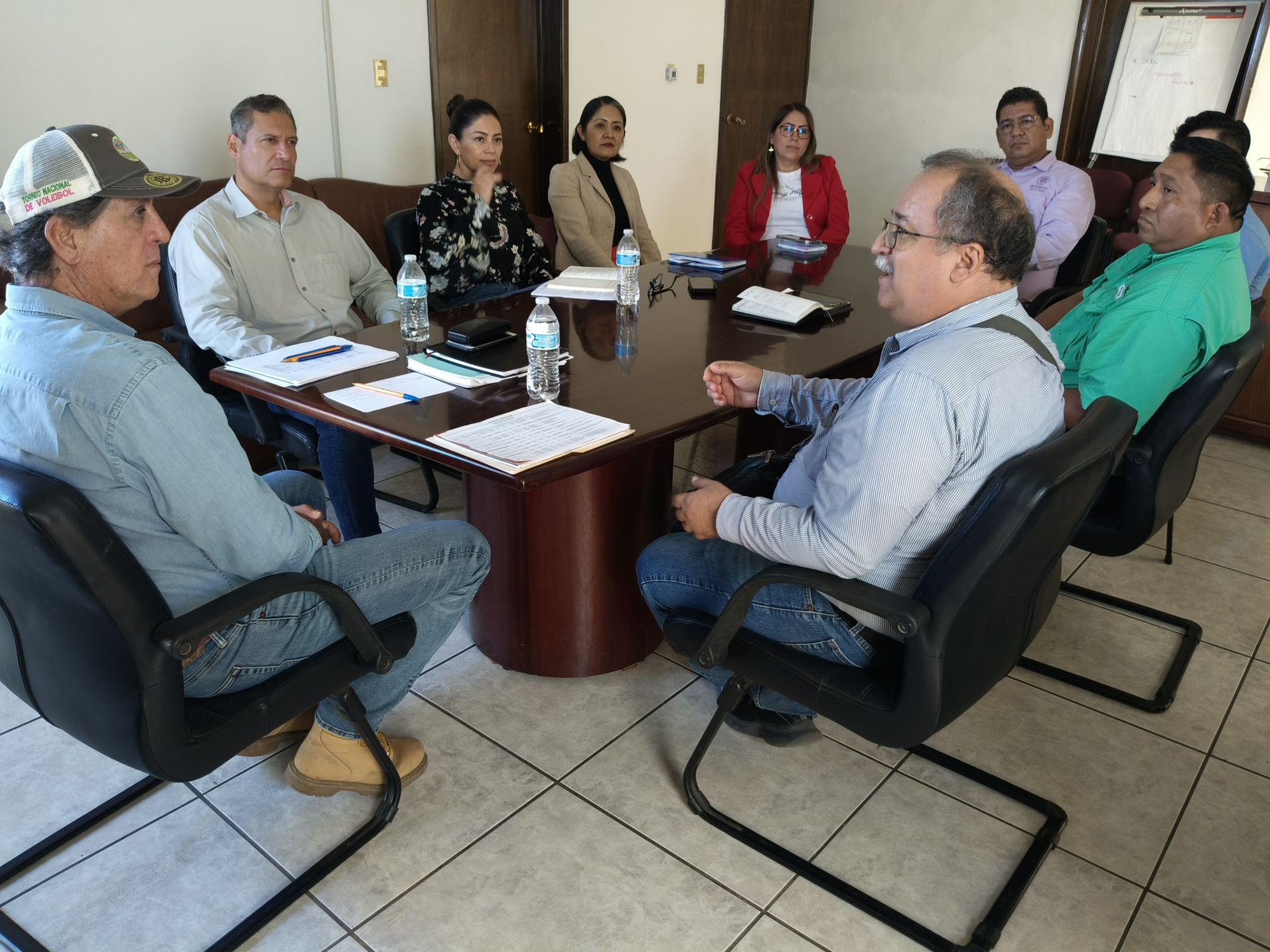 Refuerzan alianzas Universidad de Colima y Subsecretaría de Desarrollo Rural