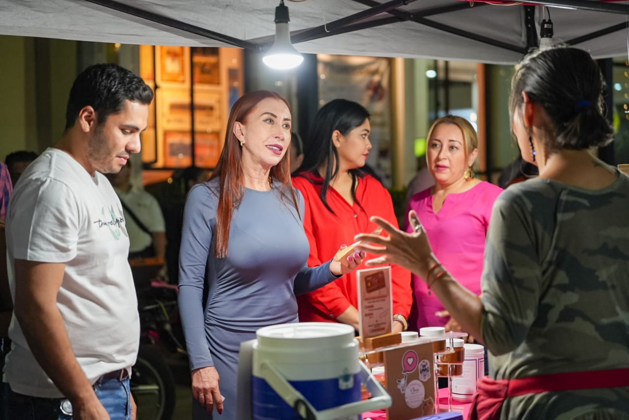 Culmina con éxito el Festival de la Tamaliza 2025 en VdeA 