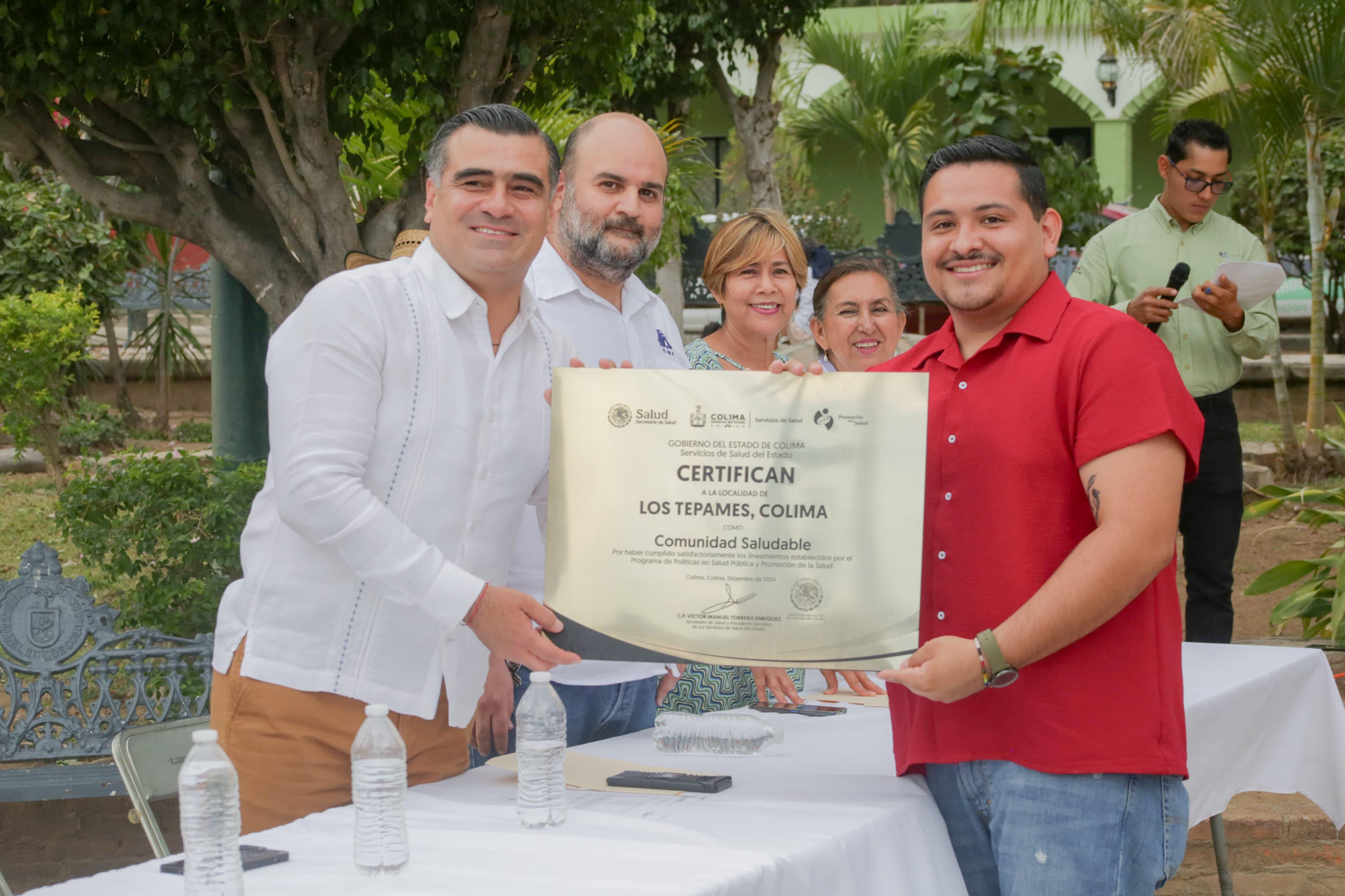 La salud siempre debe ser una prioridad: Riult Rivera
