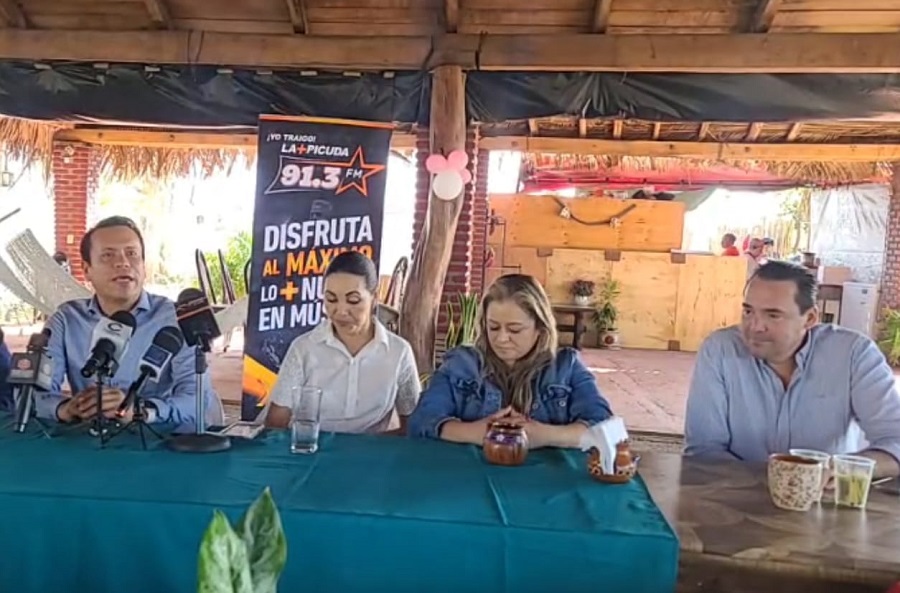 Trabajarán de manera coordinada los regidores del PAN de Tecomán y Armería