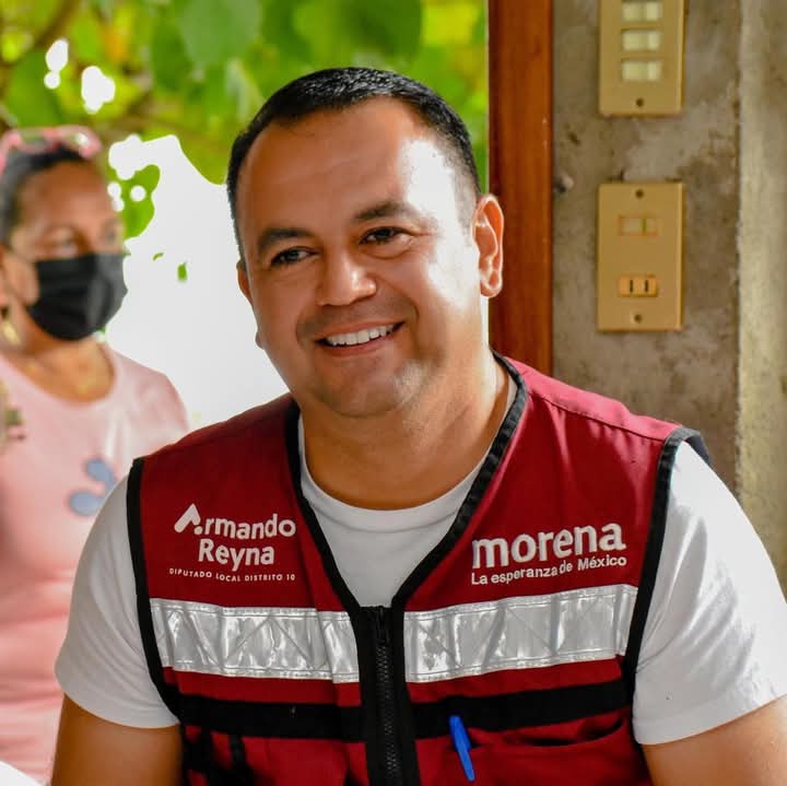 Gobierno de Armando Reyna coludido en actos de corrupción; piden «moche» a empresario