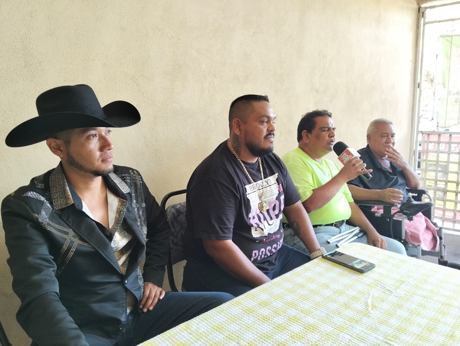Sonora Dinamita, MP5 Norteño y Gazconcillo, estarán en Caleras en «baile con causa» Sonora Dinamita, MP5 Norteño y Gazconcillo, estarán en Caleras en «baile con causa»