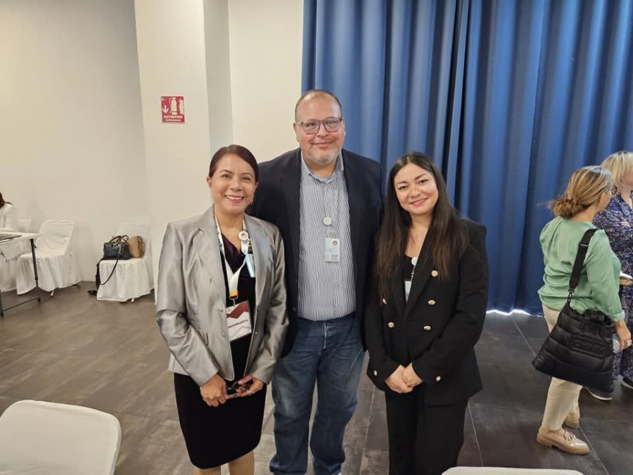 Estudiantes de la UdeC participan en Congreso Nacional de Psicología, en Puebla