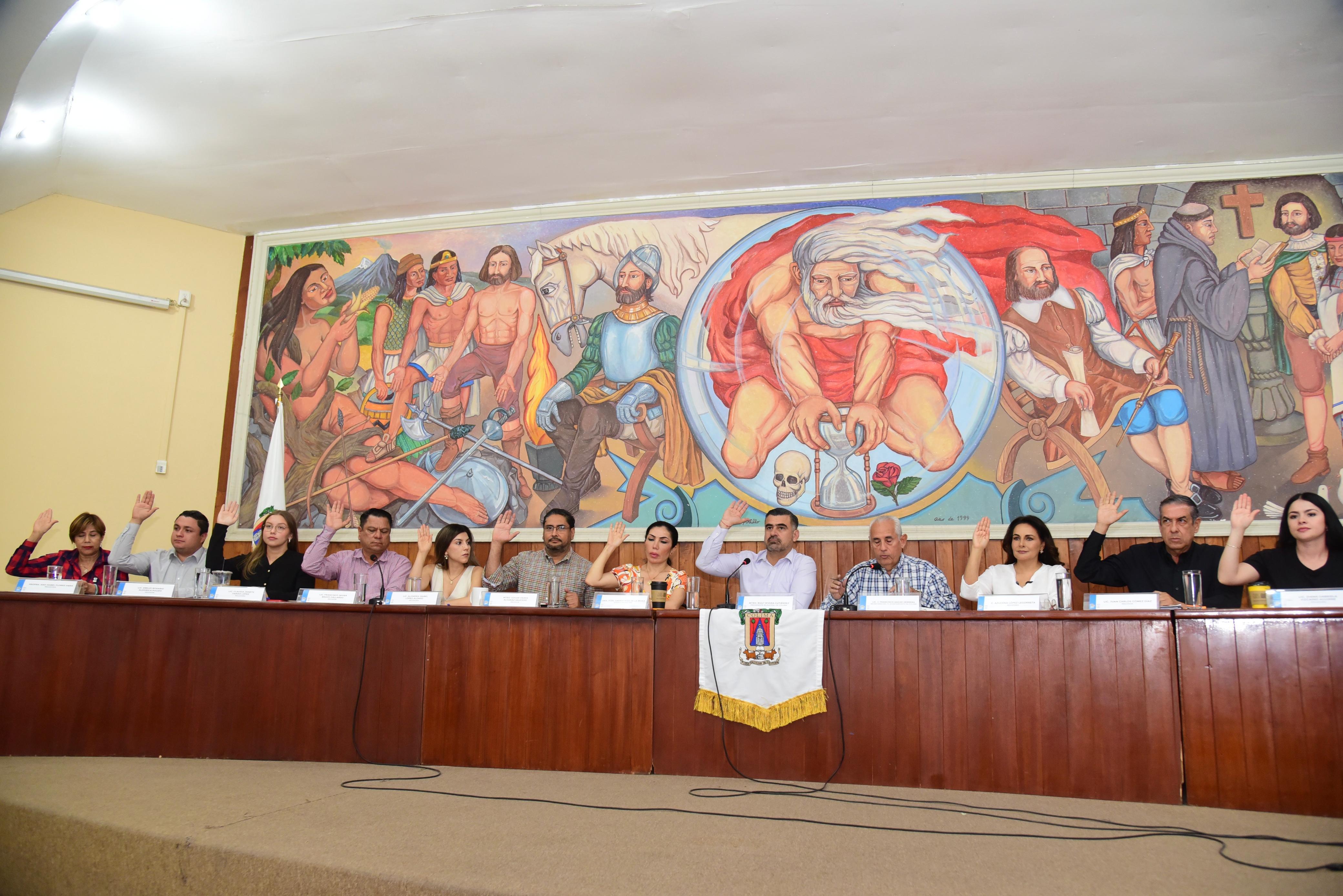 Riult Rivera impulsa capacitaciones y próximos protocolos de prevención de violencia Riult Rivera impulsa capacitaciones y próximos protocolos de prevención de violencia