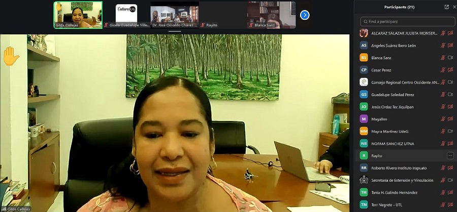 Anuncian lanzamiento de plataforma digital cultural de la Red de Asuntos Culturales de ANUIES