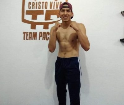 Joven Boxeador colimense solicita apoyo para asistir al torneo de Box a Tijuana