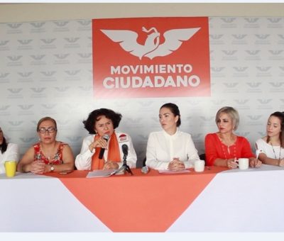 Ma. Elena Abaroa manifiesta respaldo y solidaridad a Enrique Alfaro