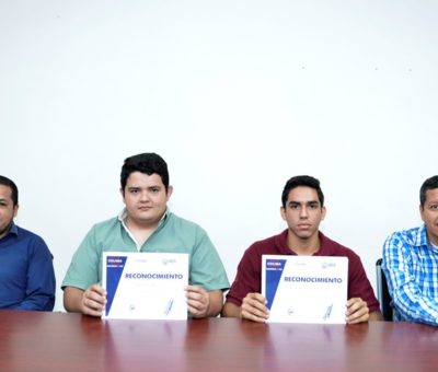 Destacan alumnos de la UdeC en Hack Colima 2018 “Seguridad y paz”