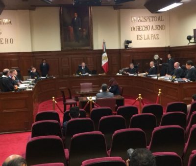 Otorga juez federal de Colima suspensión provisional de la ley de remuneraciones