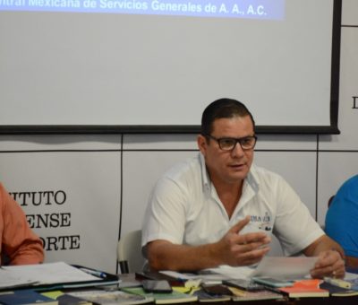 Anuncia Incode Semana Nacional Compartiendo Esfuerzos en Colima