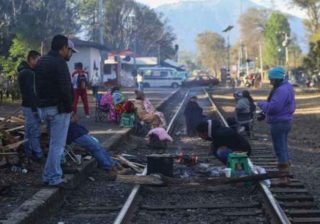 En riesgo las exportaciones mexicanas por bloqueos ferroviarios