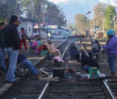 En riesgo las exportaciones mexicanas por bloqueos ferroviarios