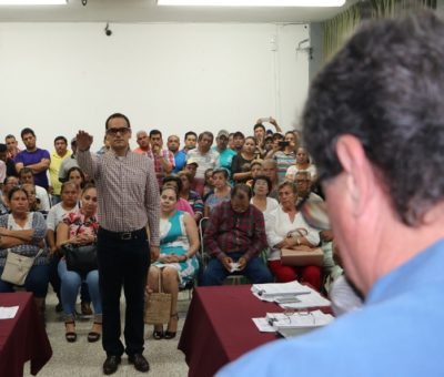 Es Salvador Castañeda Meillón el nuevo contralor municipal