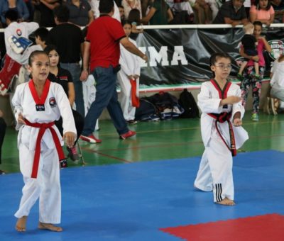 Colima sede de la etapa regional de la Olimpiada Nacional en 3 deportes