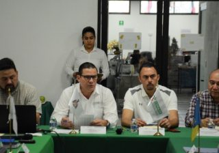 Realizan reunión de la región cuatro rumbo a la Olimpiada Nacional 2019