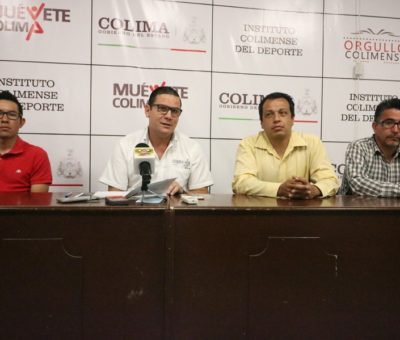 Anuncian Reto Guadalajara a Manzanillo 300 Km de Ciclismo