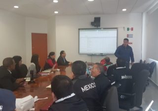 Valida CONADE programa 2019 de Esgrima