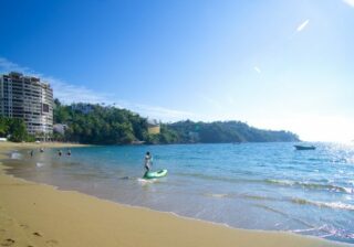 Pierden más turistas Tijuana, Puebla y Manzanillo