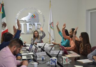 Tribunal Federal Electoral le da entrada a Aldo Iván Alcantará para ser consejero municipal