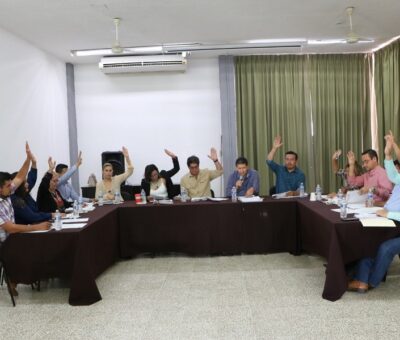 Acuerda cabildo reunión con SEIDUR para modificar obra del distribuidor vial El Limonero