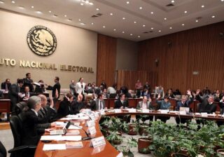 En Puebla irán en coalición Morena, PT, PVEM a la gubernatura