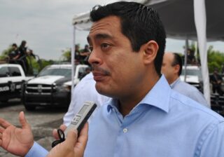 No existe ruptura entre el PRI y PVEM: Kike Rojas
