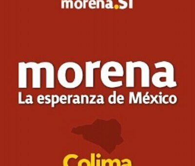 La Promiscuidad política de Morena Colima. Hoy