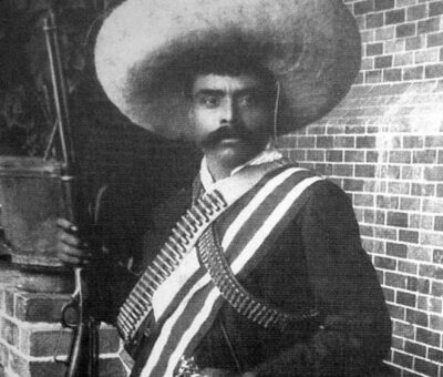 A 100 AÑOS DE IDEALES ZAPATISTAS