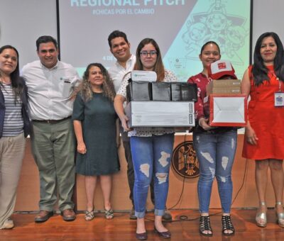 Apoya UdeC a que mujeres incursionen en área de tecnologías de la información