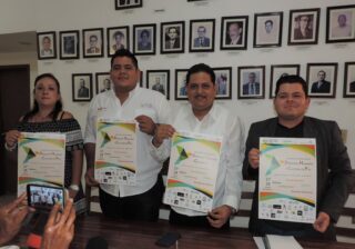 Desarrollarán Encuentro Juvenil por los Derechos Humanos y Cultura de Paz