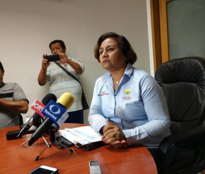 Policías Federales en Manzanillo no tienen para gasolina: alcaldesa